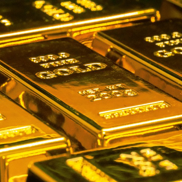 Gold Bullion Bar
