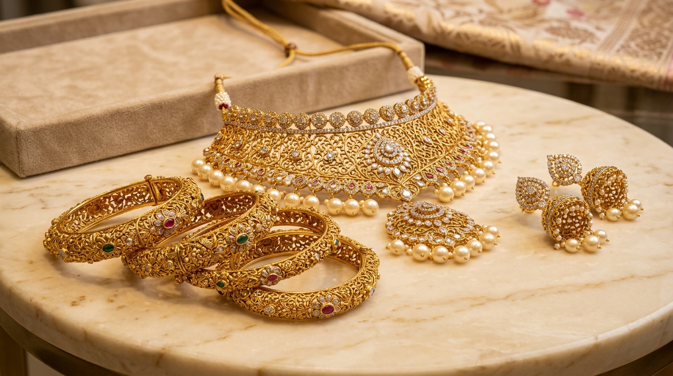 Fine Jewellery Viewing
